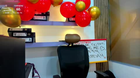 miss_horney online show from 03/30/26, 12:28