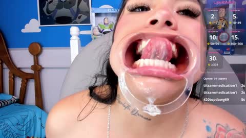 Keisi online show from 02/07/25, 12:20