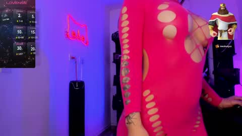 Snapshot of miss_kittyn chatting on 06/05/26, 08:36 Miss Kittyn online show from 06/05/26, 08:36