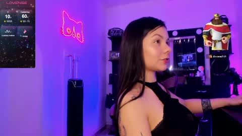 Miss Kittyn online show from 06/20/26, 08:22