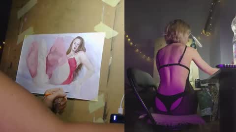 Snapshot of miss_lauren_sin chatting on 03/26/26, 02:17 Miss Lauren online show from 03/26/26, 02:17