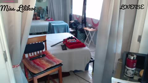 Snapshot of miss_lilikoi chatting on 01/23/25, 11:58 Miss Lili or Lili please no bb baby babe or nicknames of the like AND def NO MOMMY online show from 01/23/25, 11:58