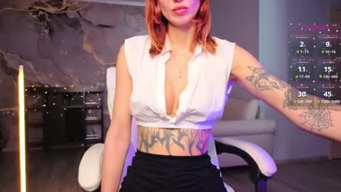 Snapshot of miss_long_legs chatting on 07/13/26, 08:50 Melina online show from 07/13/26, 08:50