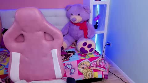 Snapshot of miss_loolita chatting on 03/12/26, 07:20 Miss Lucyla online show from 03/12/26, 07:20