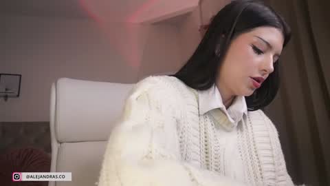 Alejandra online show from 03/04/26, 10:27