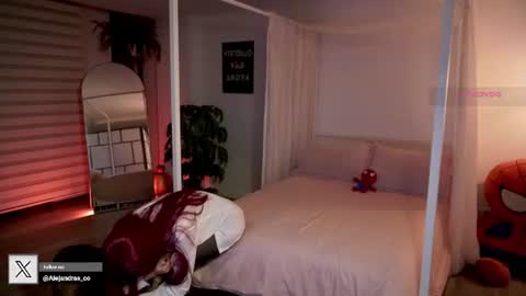 Snapshot of miss_meii chatting on 06/15/26, 01:08 Alejandra online show from 06/15/26, 01:08