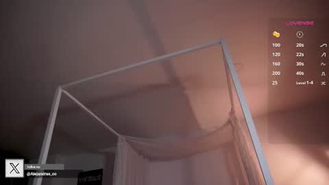 Snapshot of miss_meii chatting on 06/26/26, 12:48 Alejandra online show from 06/26/26, 12:48