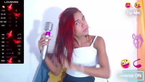 Snapshot of miss_mestiza chatting on 01/16/25, 09:40 Ashley online show from 01/16/25, 09:40