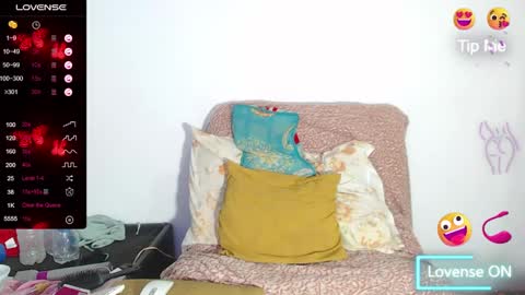 Snapshot of miss_mestiza chatting on 02/10/25, 10:51 Ashley online show from 02/10/25, 10:51