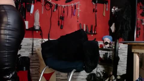 Mistress Miranda online show from 03/05/26, 11:50