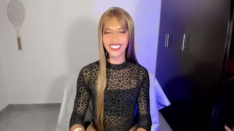 Goddess Myers  thumb up is important for me kisses  online show from 03/10/26, 10:04