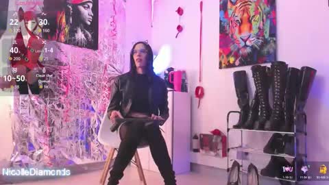 Miss Nicole online show from 03/26/26, 01:17