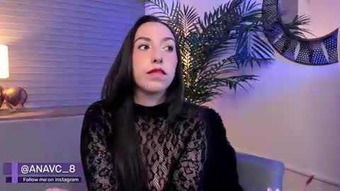 Snapshot of miss_norway chatting on 06/18/26, 11:31 Ana Vidal online show from 06/18/26, 11:31