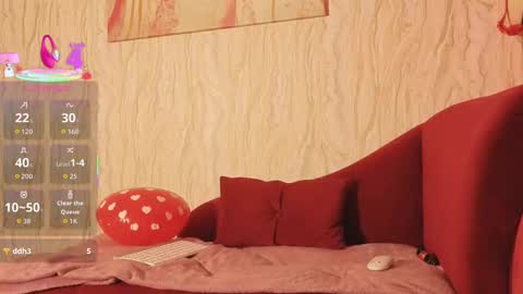 Olivia online show from 02/05/26, 07:07