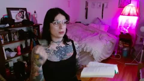 Raven online show from 06/10/26, 07:46