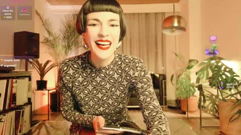 Satori Rose online show from 01/03/25, 12:11