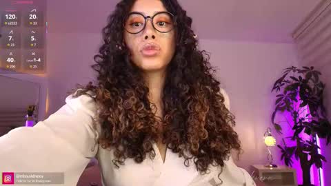 Snapshot of miss_sidney chatting on 10/31/25, 01:34 Amy Olivera online show from 10/31/25, 01:34