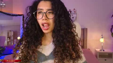 Snapshot of miss_sidney chatting on 12/05/25, 01:09 Amy Olivera online show from 12/05/25, 01:09