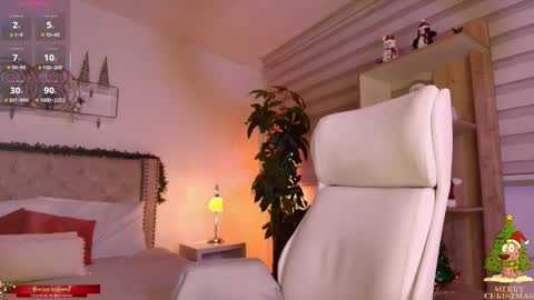 Snapshot of miss_sidney chatting on 12/16/25, 12:54 Amy Olivera online show from 12/16/25, 12:54