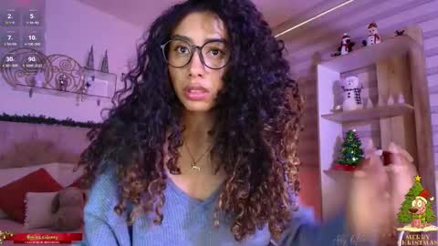 Snapshot of miss_sidney chatting on 12/19/25, 12:45 Amy Olivera online show from 12/19/25, 12:45