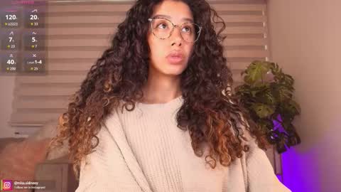 Snapshot of miss_sidney chatting on 01/09/26, 12:41 Amy Olivera online show from 01/09/26, 12:41