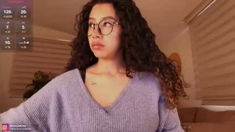 Snapshot of miss_sidney chatting on 01/13/26, 12:43 Amy Olivera online show from 01/13/26, 12:43