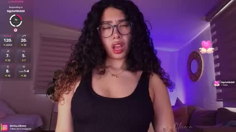 Snapshot of miss_sidney chatting on 01/14/26, 12:44 Amy Olivera online show from 01/14/26, 12:44