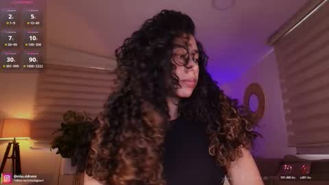 Snapshot of miss_sidney chatting on 01/16/26, 12:53 Amy Olivera online show from 01/16/26, 12:53