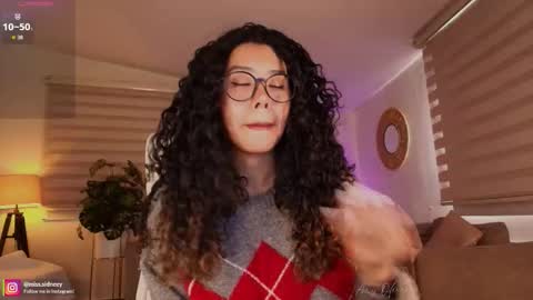 Snapshot of miss_sidney chatting on 02/27/26, 12:49 Amy Olivera online show from 02/27/26, 12:49