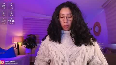 Snapshot of miss_sidney chatting on 07/01/26, 01:02 Amy Olivera online show from 07/01/26, 01:02