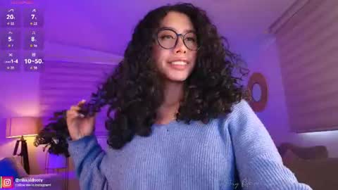 Snapshot of miss_sidney chatting on 07/20/26, 12:18 Amy Olivera online show from 07/20/26, 12:18