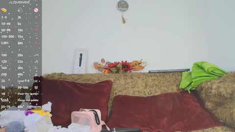 miss_sophia21 online show from 01/19/26, 03:54