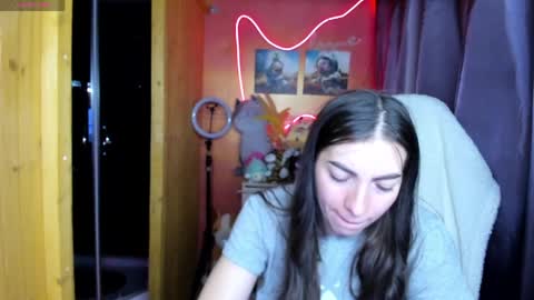 Snapshot of miss_tasy chatting on 05/26/26, 04:52 Melanie January 15th is my birthday there will be an interesting show online show from 05/26/26, 04:52
