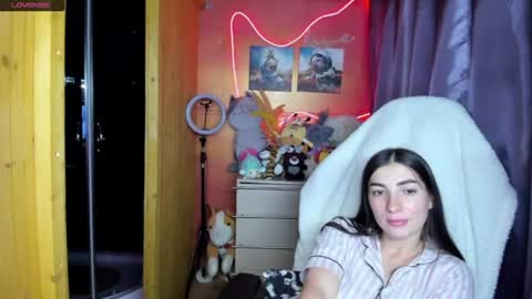 Snapshot of miss_tasy chatting on 06/21/26, 11:13 Melanie January 15th is my birthday there will be an interesting show online show from 06/21/26, 11:13