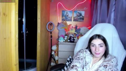 Snapshot of miss_tasy chatting on 06/24/26, 11:20 Melanie January 15th is my birthday there will be an interesting show online show from 06/24/26, 11:20