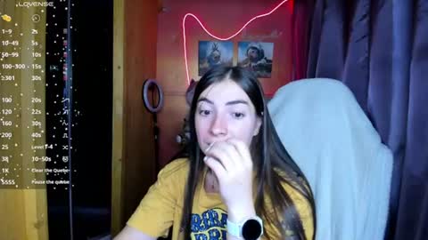 Snapshot of miss_tasy chatting on 07/24/26, 02:20 Melanie January 15th is my birthday there will be an interesting show online show from 07/24/26, 02:20