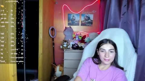 Snapshot of miss_tasy chatting on 07/27/26, 05:03 Melanie January 15th is my birthday there will be an interesting show online show from 07/27/26, 05:03
