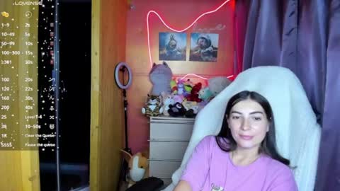 Snapshot of miss_tasy chatting on 07/28/26, 05:14 Melanie January 15th is my birthday there will be an interesting show online show from 07/28/26, 05:14