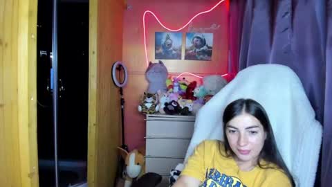 Snapshot of miss_tasy chatting on 07/29/26, 03:26 Melanie January 15th is my birthday there will be an interesting show online show from 07/29/26, 03:26