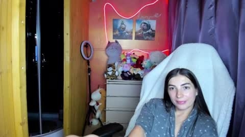 Snapshot of miss_tasy chatting on 07/31/26, 01:54 Melanie January 15th is my birthday there will be an interesting show online show from 07/31/26, 01:54