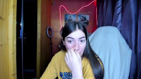 Snapshot of miss_tasy chatting on 08/04/26, 03:21 Melanie January 15th is my birthday there will be an interesting show online show from 08/04/26, 03:21