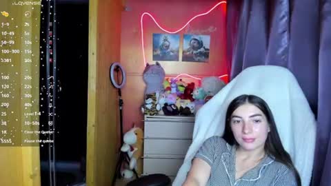 Snapshot of miss_tasy chatting on 08/07/26, 03:08 Melanie January 15th is my birthday there will be an interesting show online show from 08/07/26, 03:08