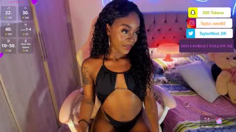 Tay Tay Independent Model   online show from 10/02/25, 06:09