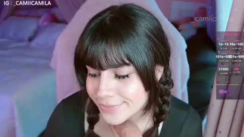 CALL ME CAMILANO BBLOVE ETC C A M I L A         online show from 12/01/25, 03:17