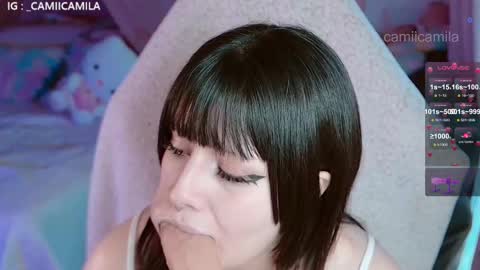 CALL ME CAMILANO BBLOVE ETC C A M I L A         online show from 12/16/25, 02:22