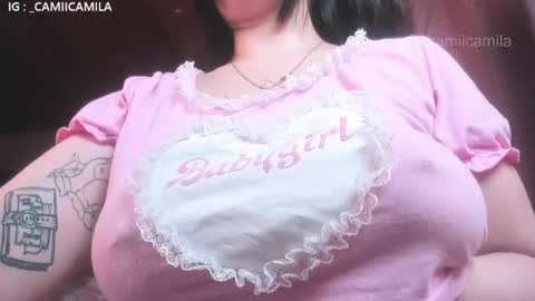 CALL ME CAMILANO BBLOVE ETC C A M I L A         online show from 02/22/26, 01:18