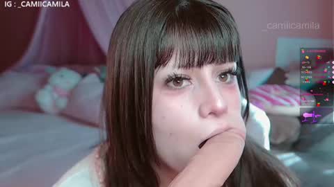 CALL ME CAMILANO BBLOVE ETC C A M I L A         online show from 04/15/26, 02:35