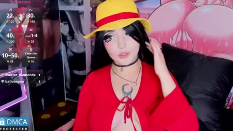 yuki  online show from 06/05/26, 04:08