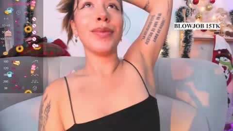 Aisha    birtthday show 15 noviembre online show from 12/18/25, 09:32