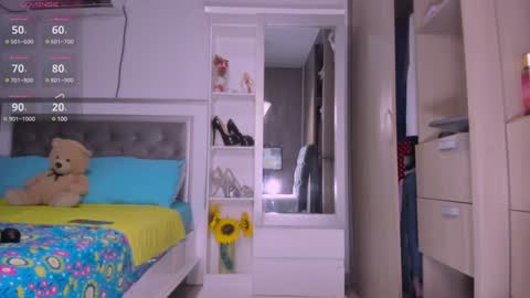 Ameliahs online show from 01/19/25, 04:33